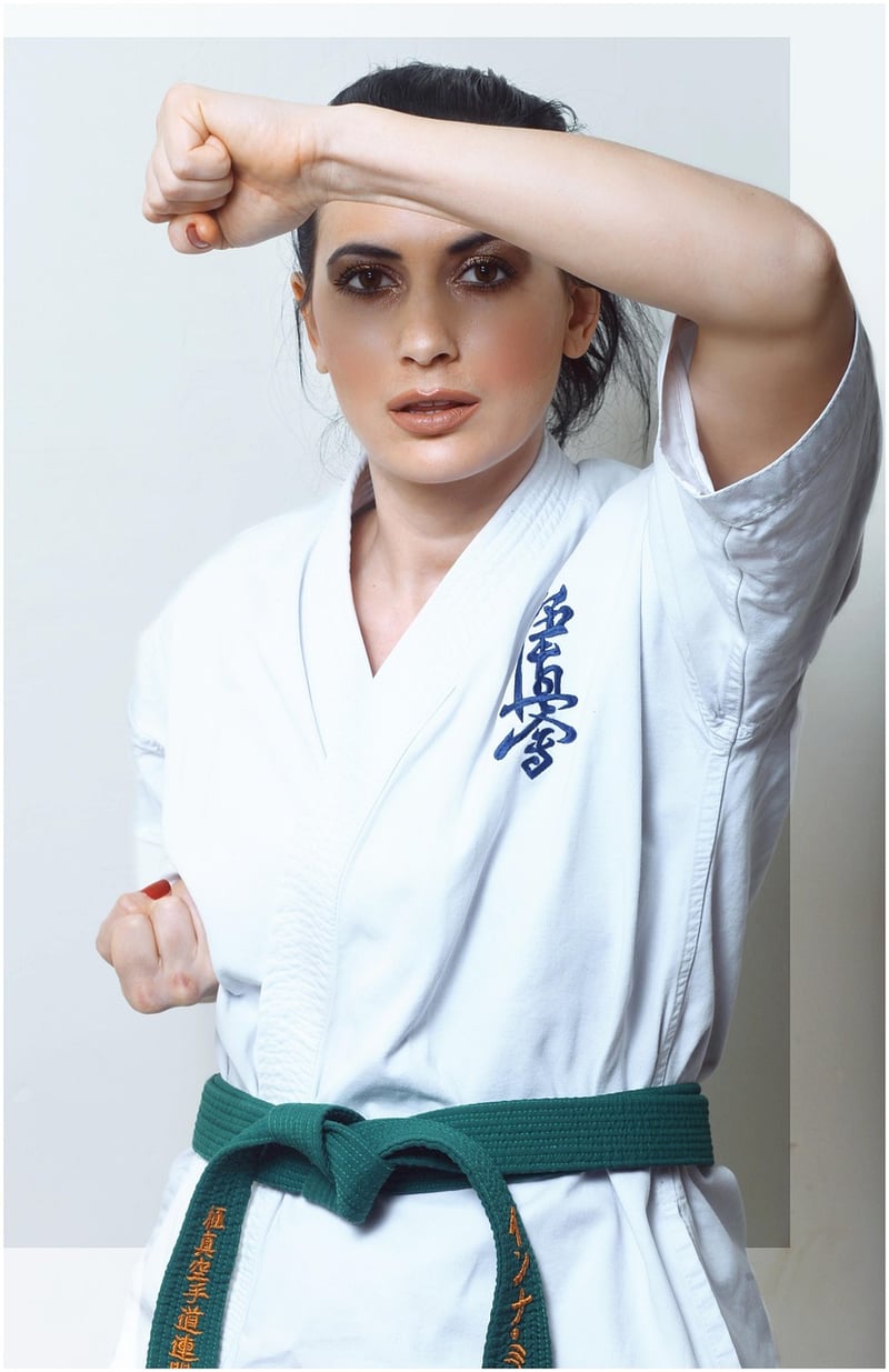 Judo Workouts