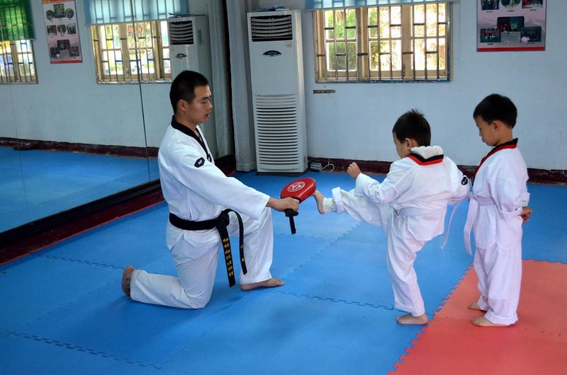 Kung Fu Classes