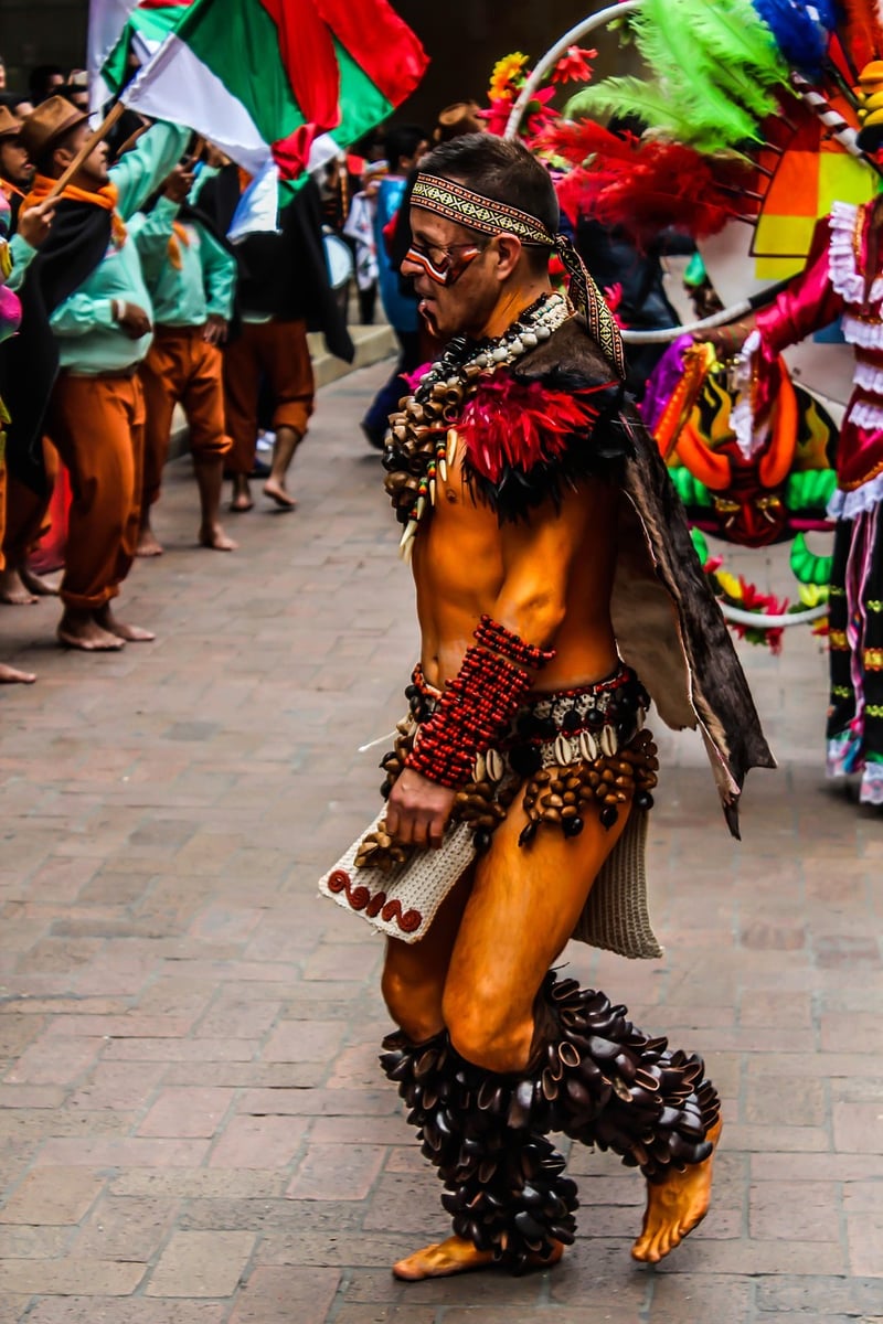 Latin Dance Parties
